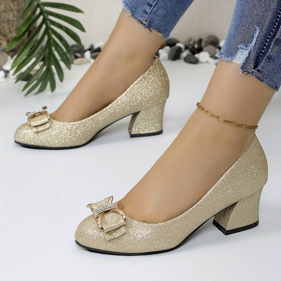 Women S High Heels Color Black Sizeuk 5