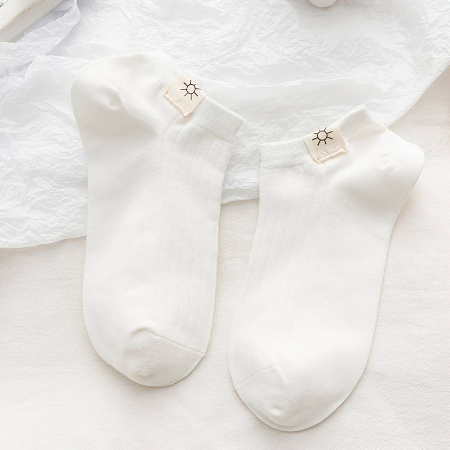 Women S Socks Color 5 Pairs In Random Mixed Colors