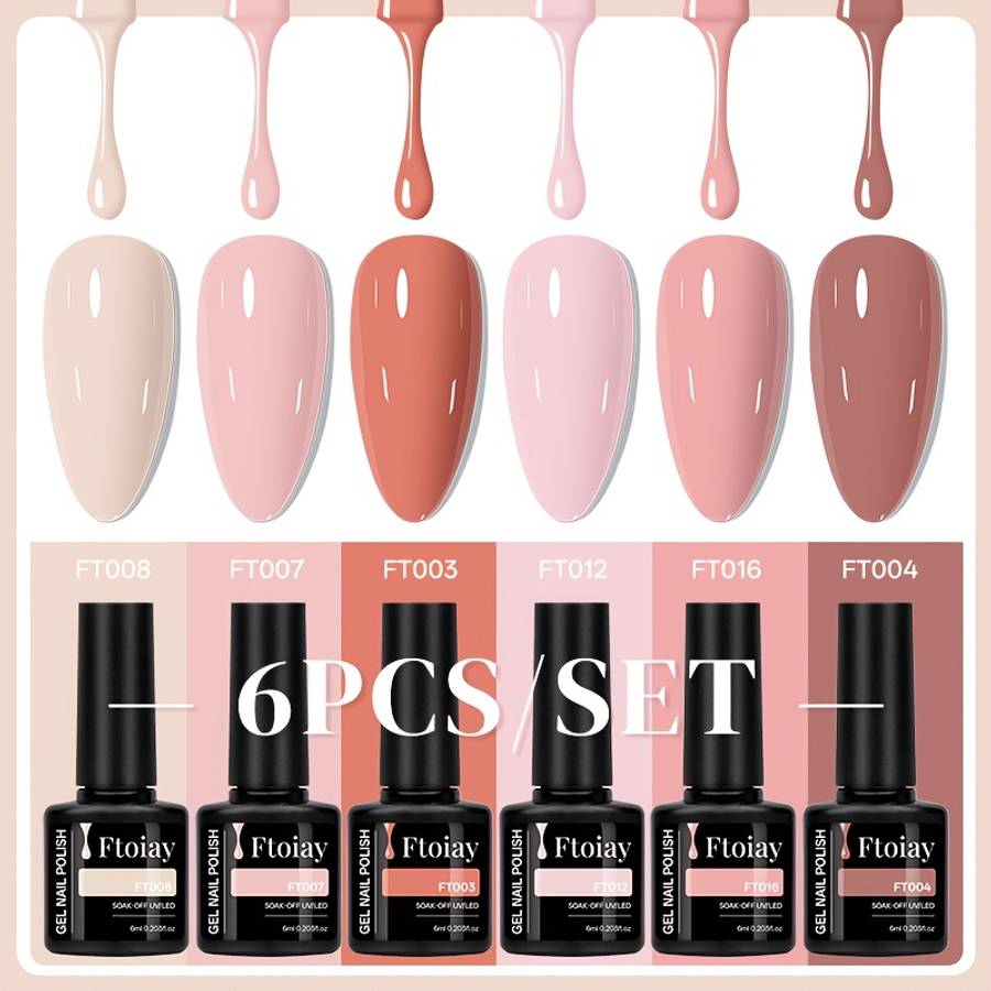Nail Polish Color Fw005