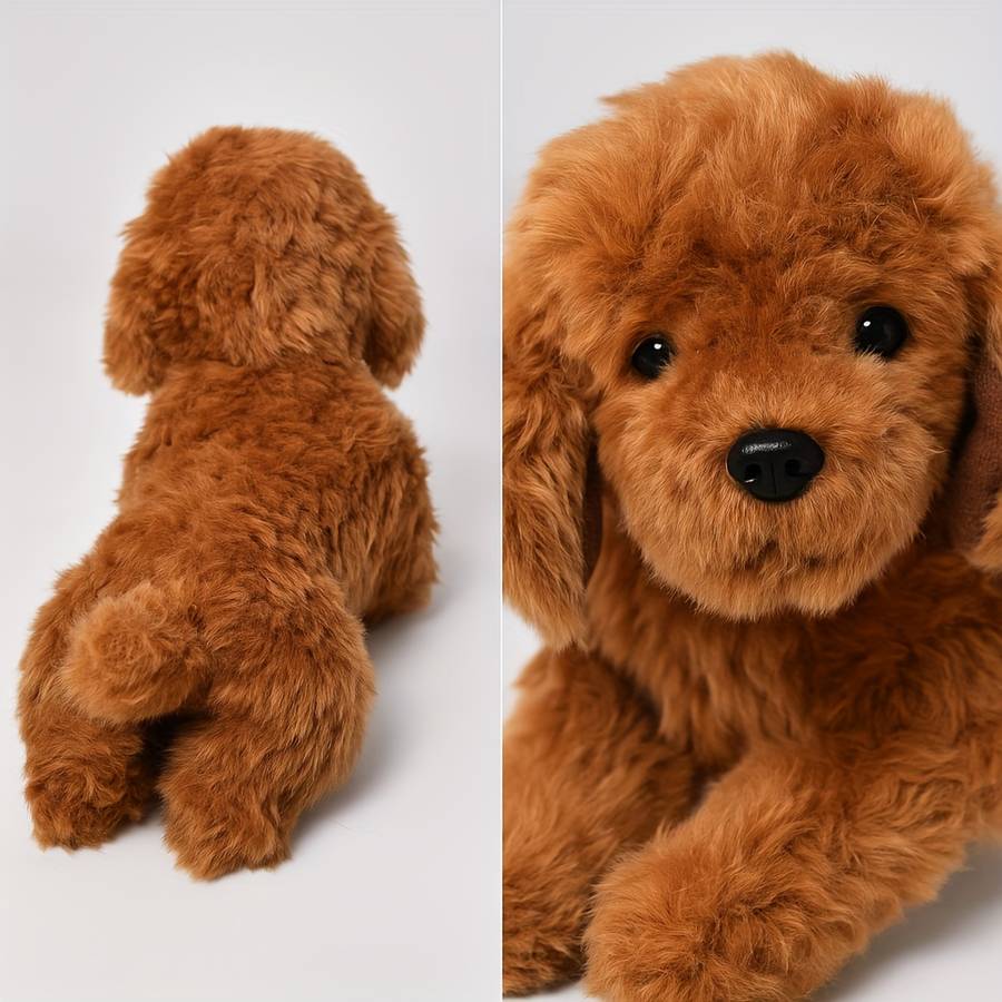 Toy Doll Style 39.88Cm Teddy Dog