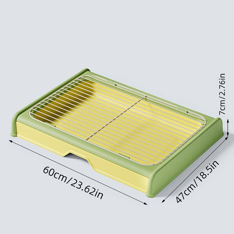Pet supplies color Deep Blue Model With Wall