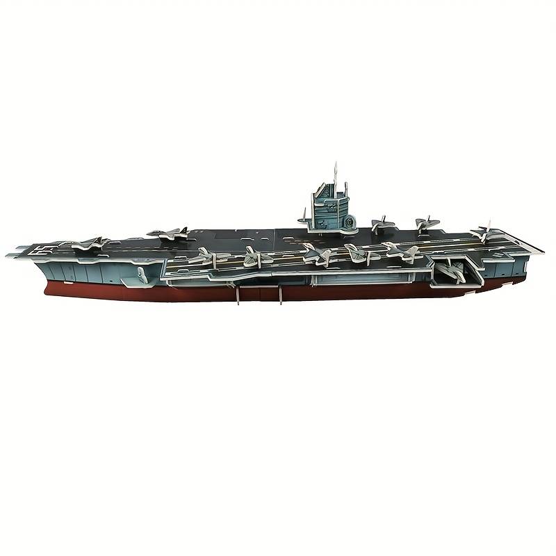 3D Jigsaw Puzzle Model Ship Model Asp1891