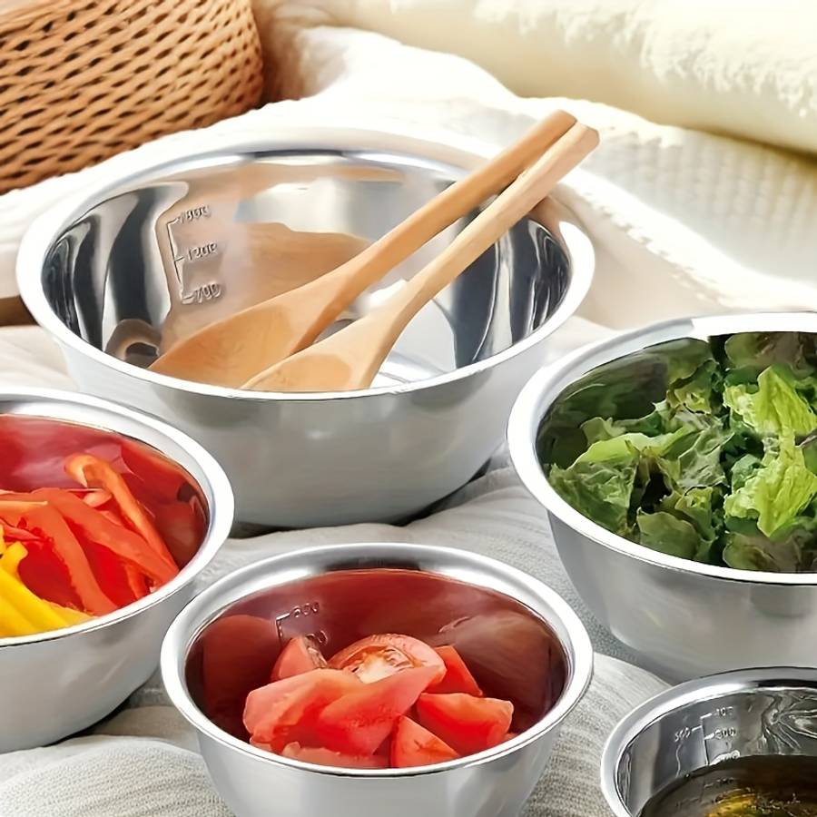Bowl Quantity 1 Salad Bowl  1 Cleaning Ball Combo