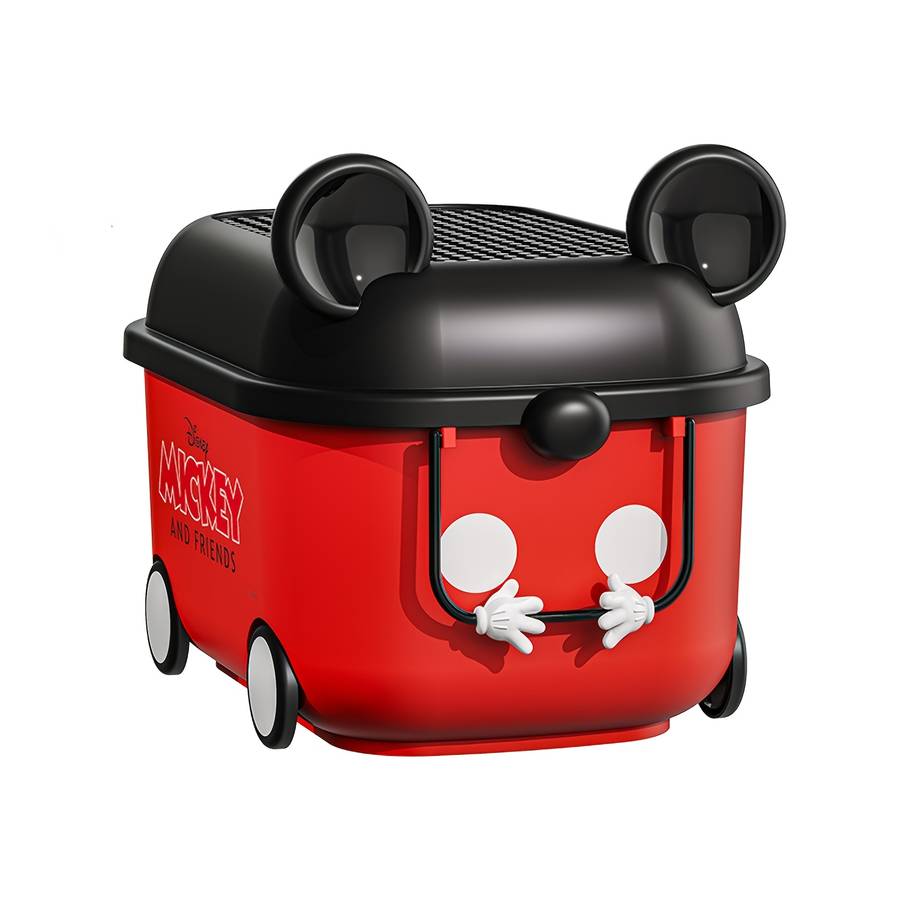Storage And Organizationcolor Red And Black Size Large
