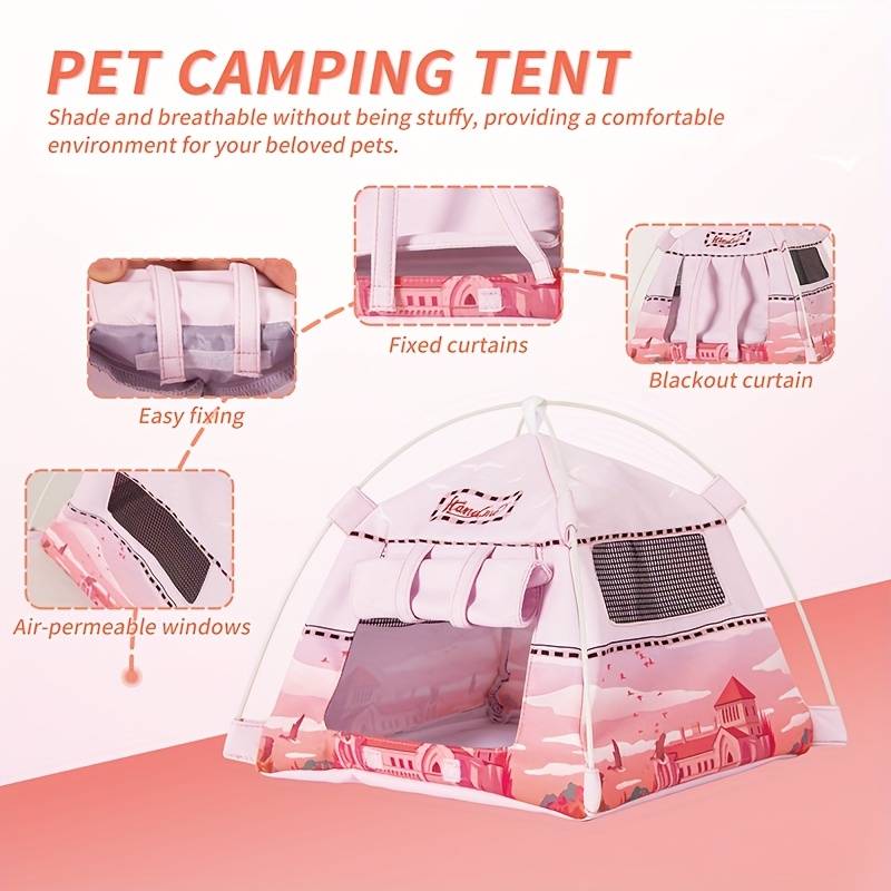 Pet supplies color Star Blue