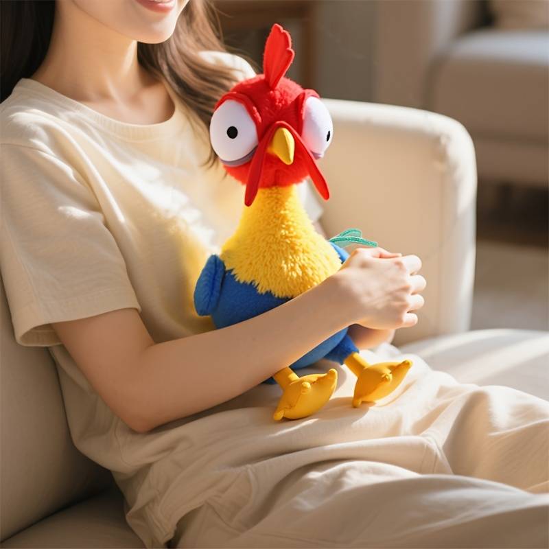 Toy Doll Style Heihei