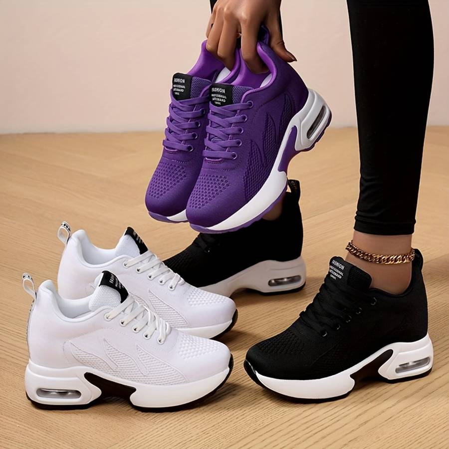Women S Sneakers Color Black Sizeuk 2.5
