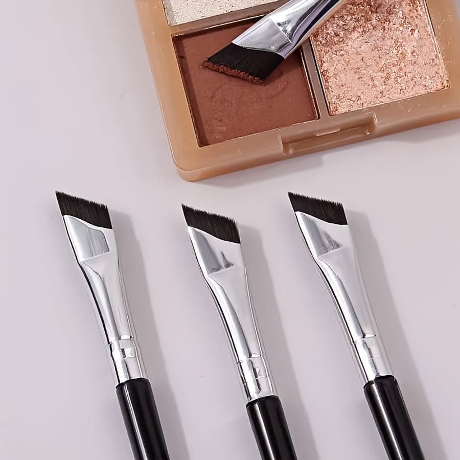 Makeup Brush Set Color 181 Eyeliner Brush  10Pc