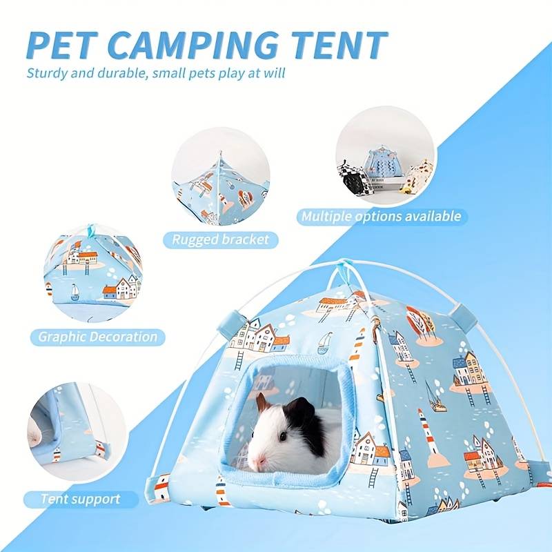 Pet supplies color Blue