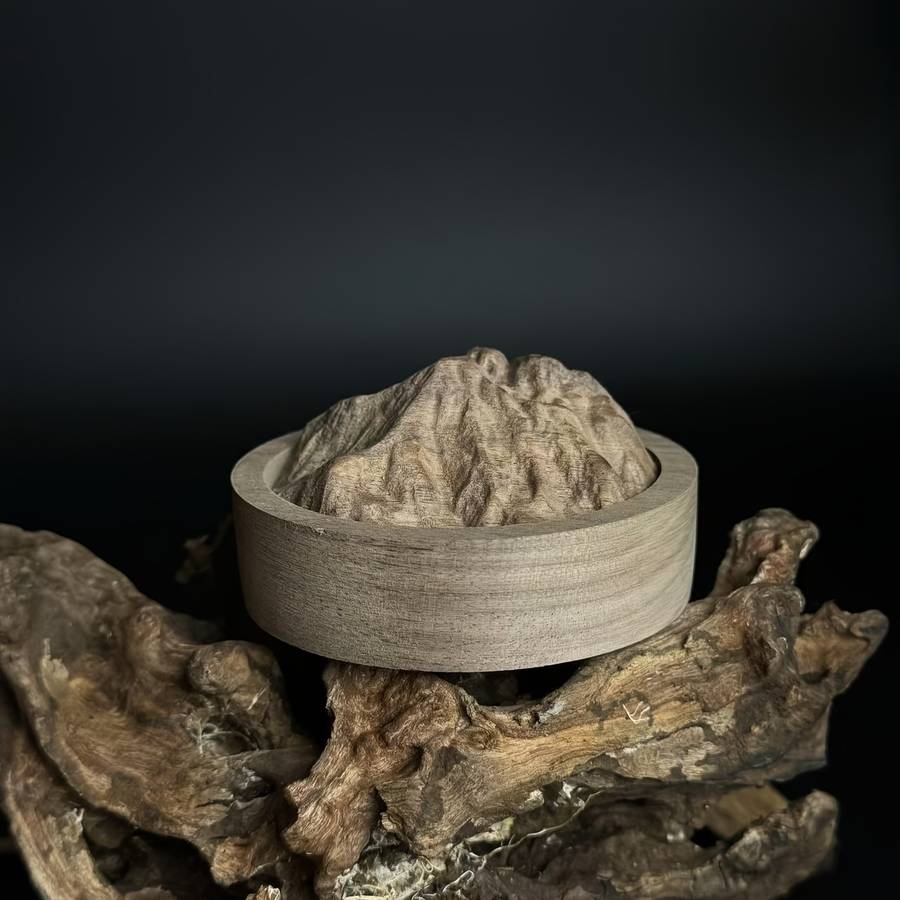 Incense Burner Items  Black Walnut