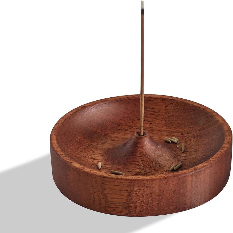 Incense Burner Items  Black Walnut