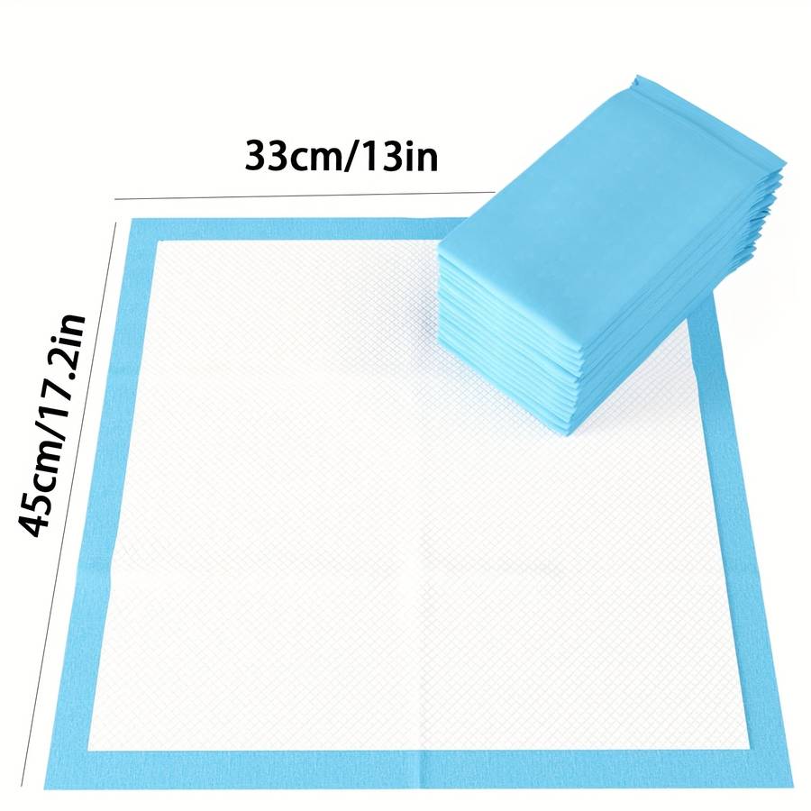 Pet supplies color Blue 100PC Model P                    02