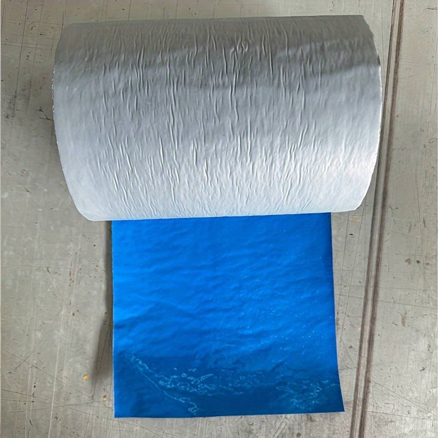 Waterproof Repair And Sealing Supplies Model  Blue Model  Width 30 Cm X 10 Meters Long