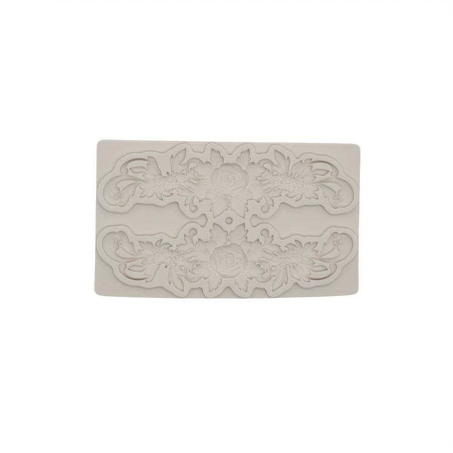 Suitable For Baking Molds Style Flower