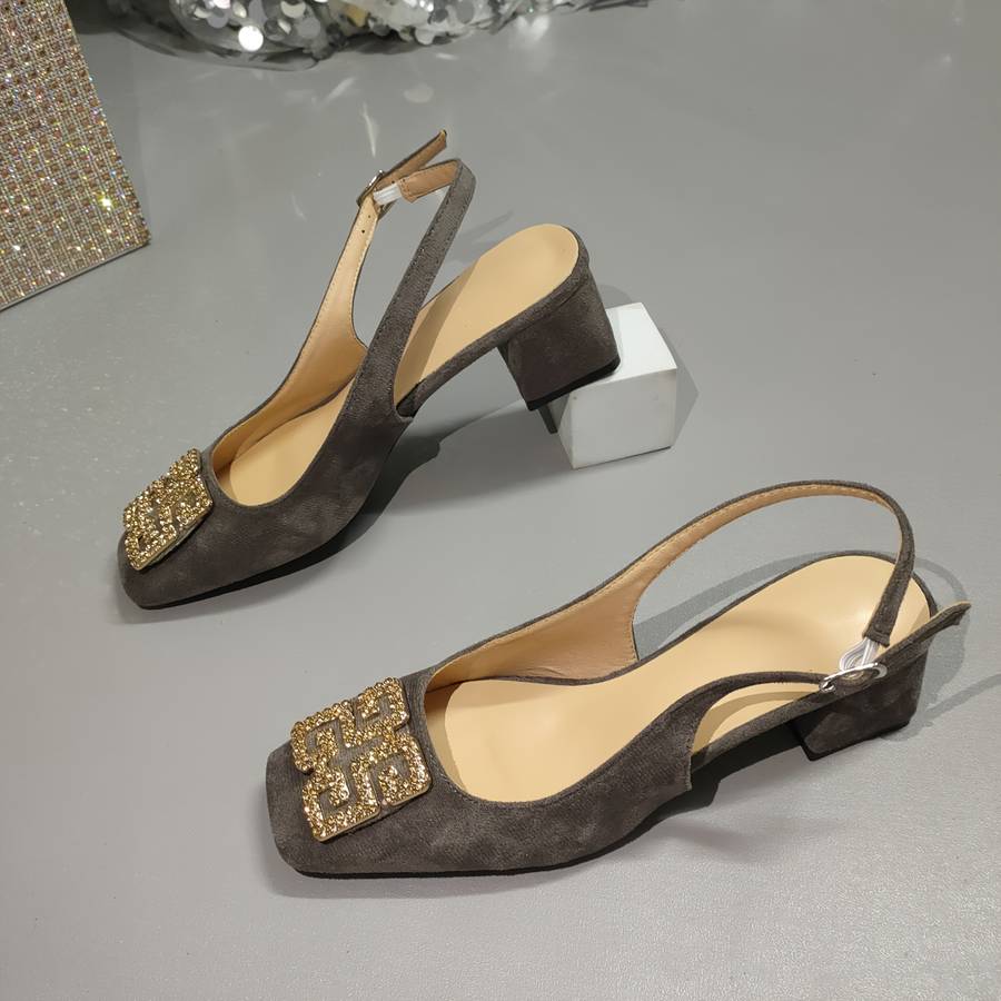 Women S High Heels Color Grey Sizeuk 8