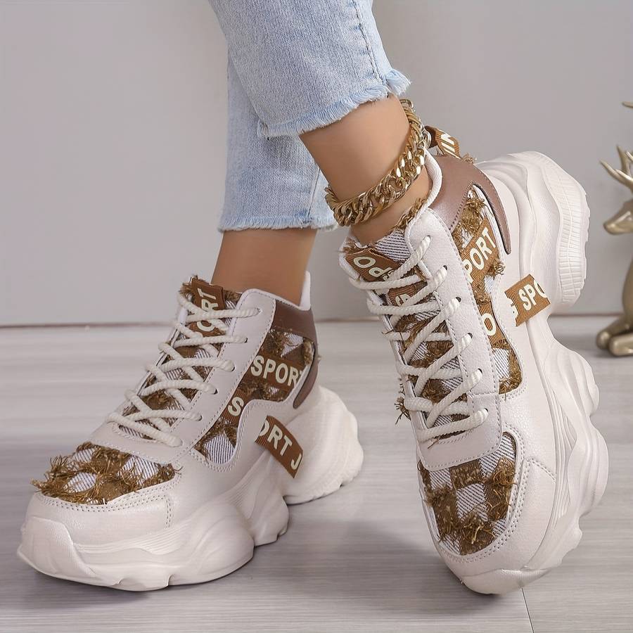 Women S Sneakers Color Black Sizeuk 6