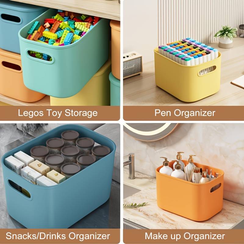 Storage And Organizationcolor 12Pcs  Mixed Color]