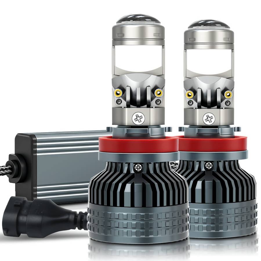 Car Lights Model H7