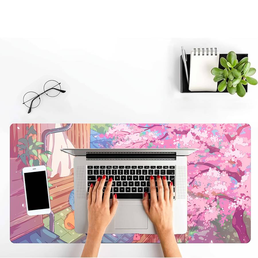 Mouse Pad Size 23.6Inch X 11.8Inch