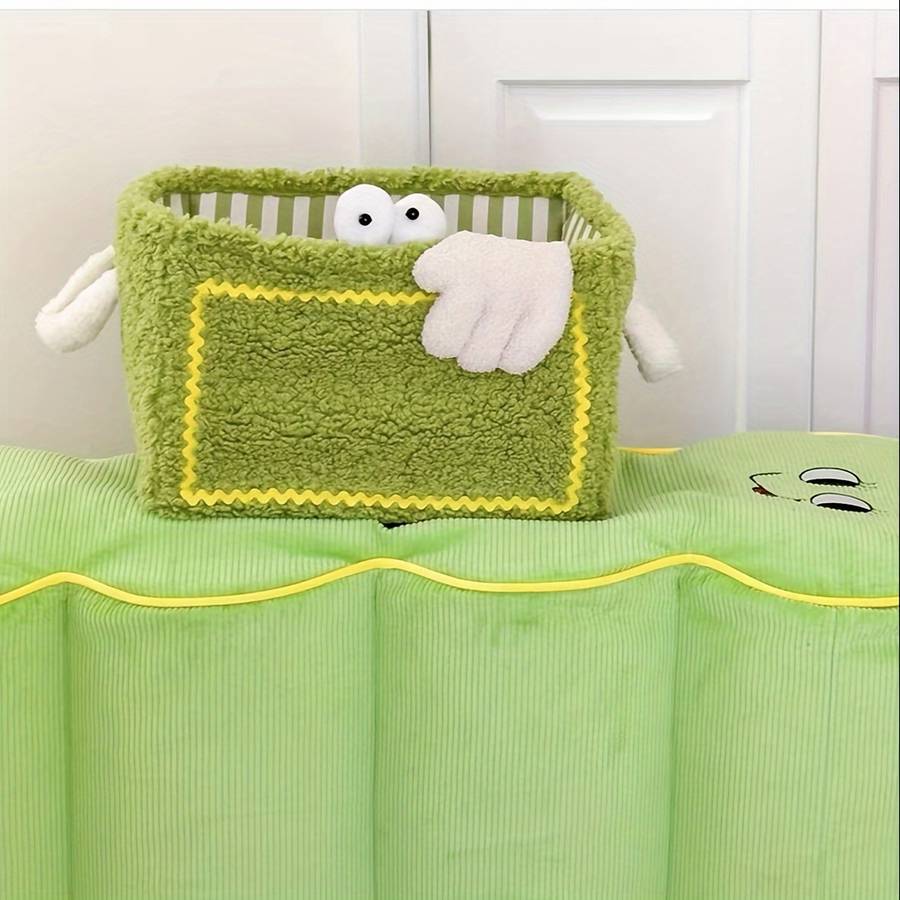 Storage And Organizationcolor Green