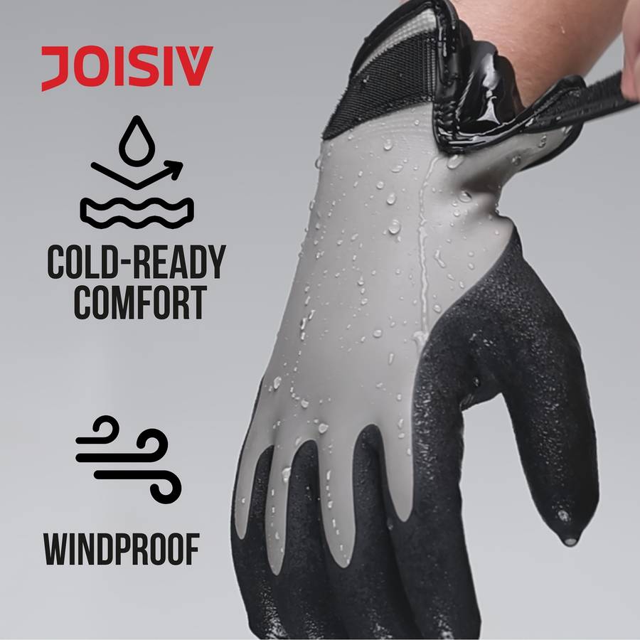 Winter Gloves Size L