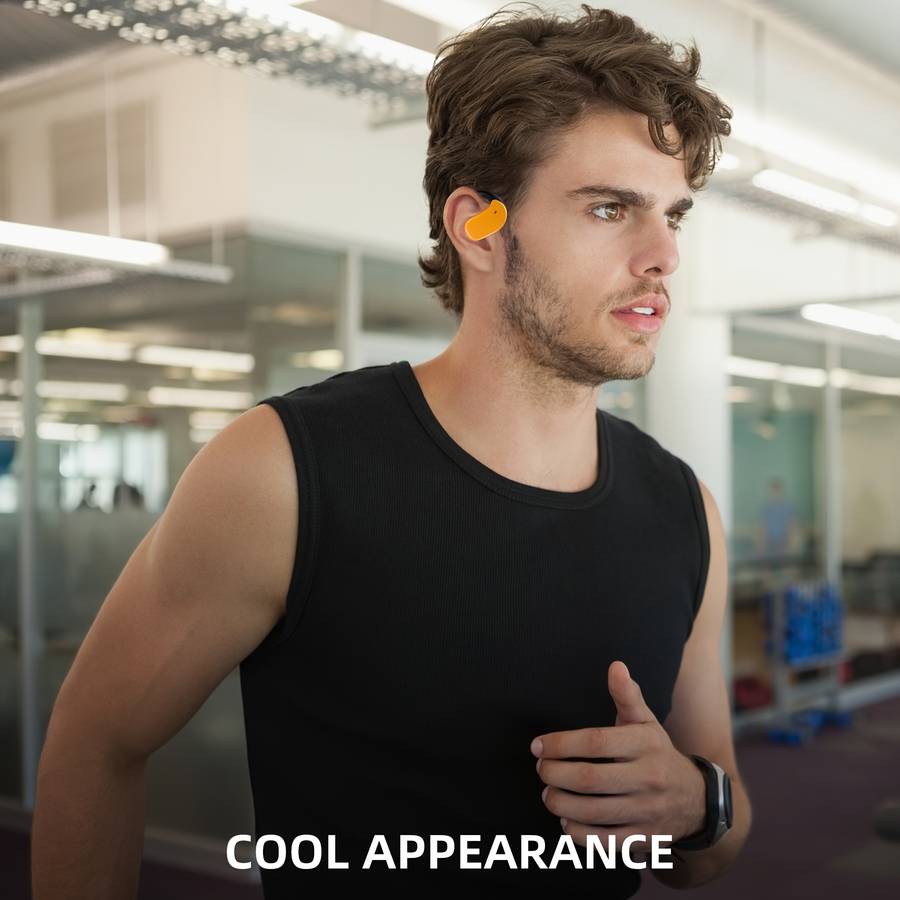 Rechargeable Wireless Earbuds Headphones Headset