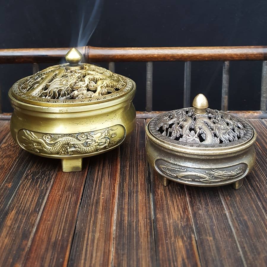 Incense Burner Size  Small