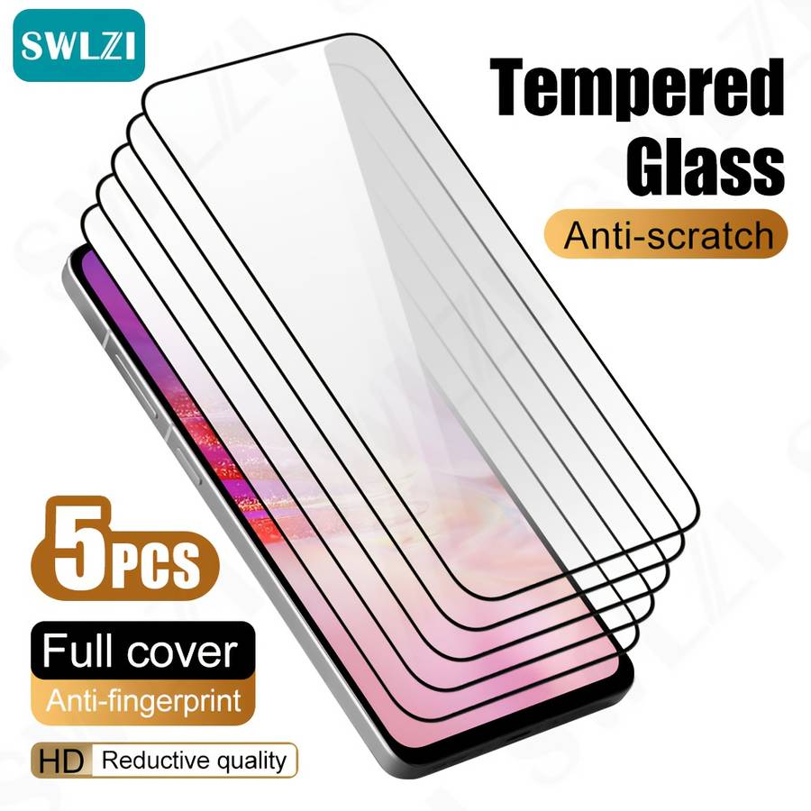Screen Protector Compatible Model Galaxy A16 5G