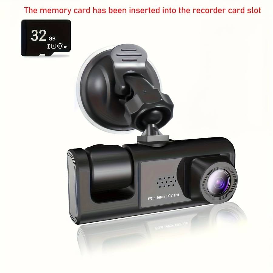 Dashcam Items With 32G Memory