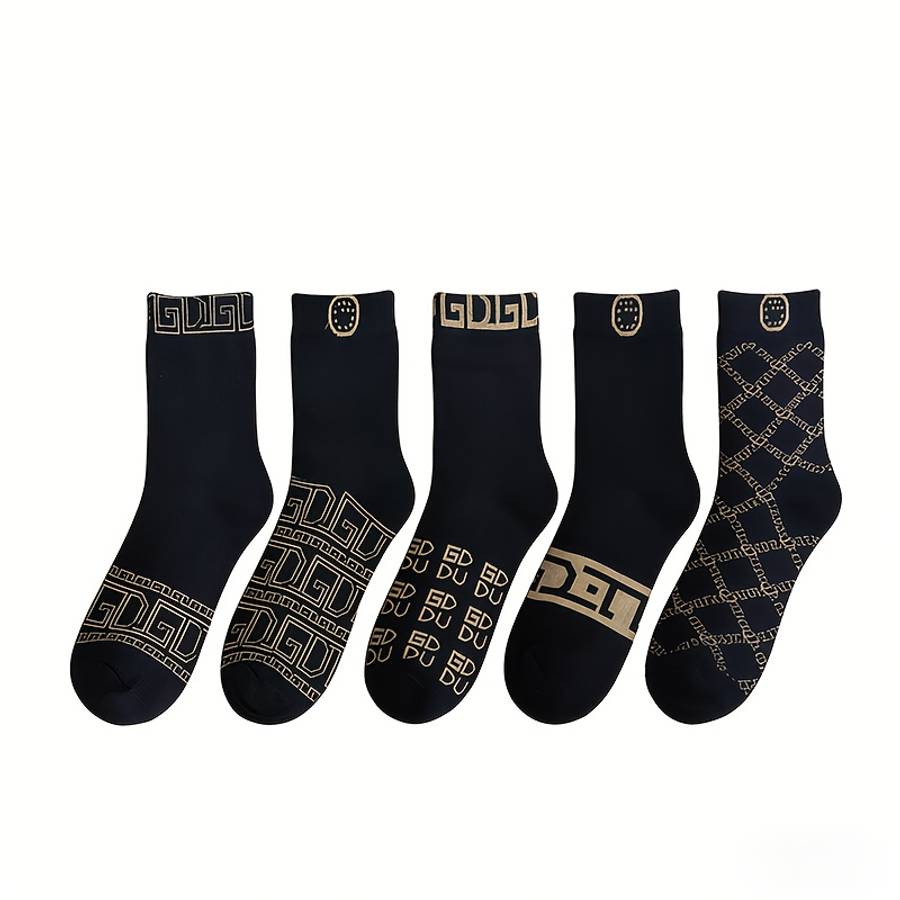 Women S Socks Color 5 Pairs Size Onesize