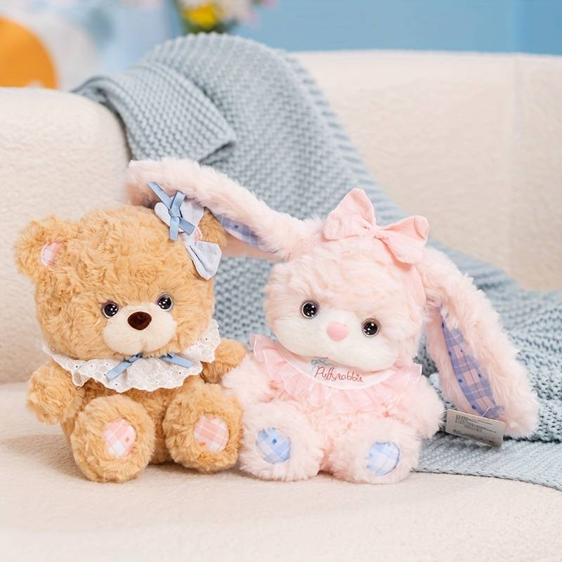 Toy Doll Color Brown