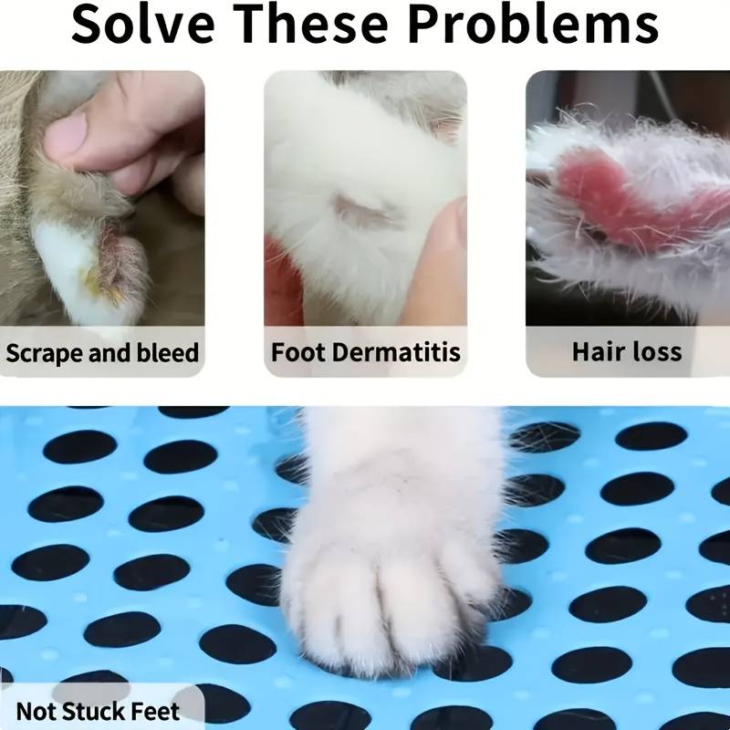 Pet Supplies Color White Quantity 6 Pieces
