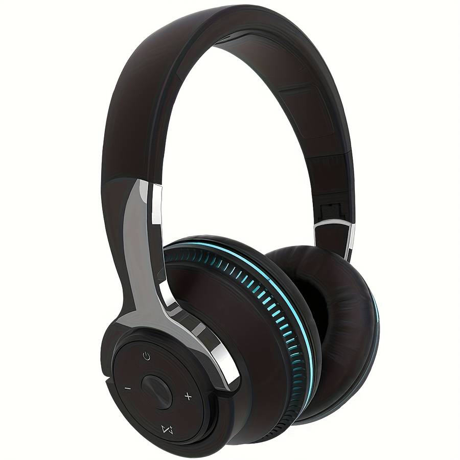 Headset Headphones Over Ear