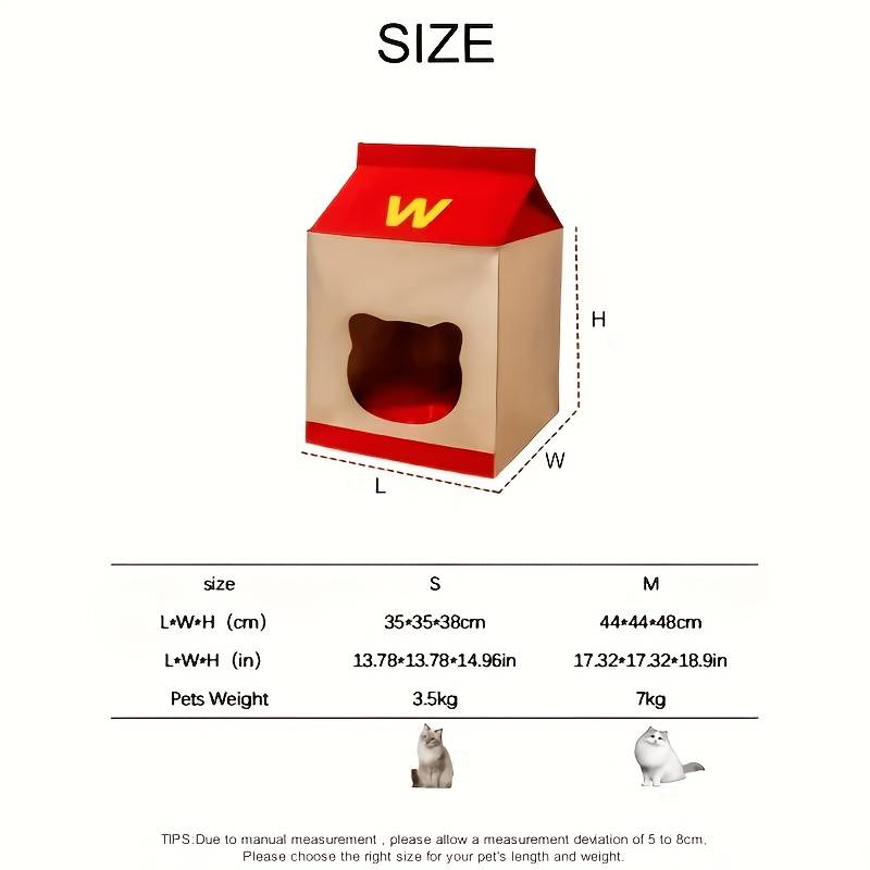 Pet supplies color Delo Red size Large Size