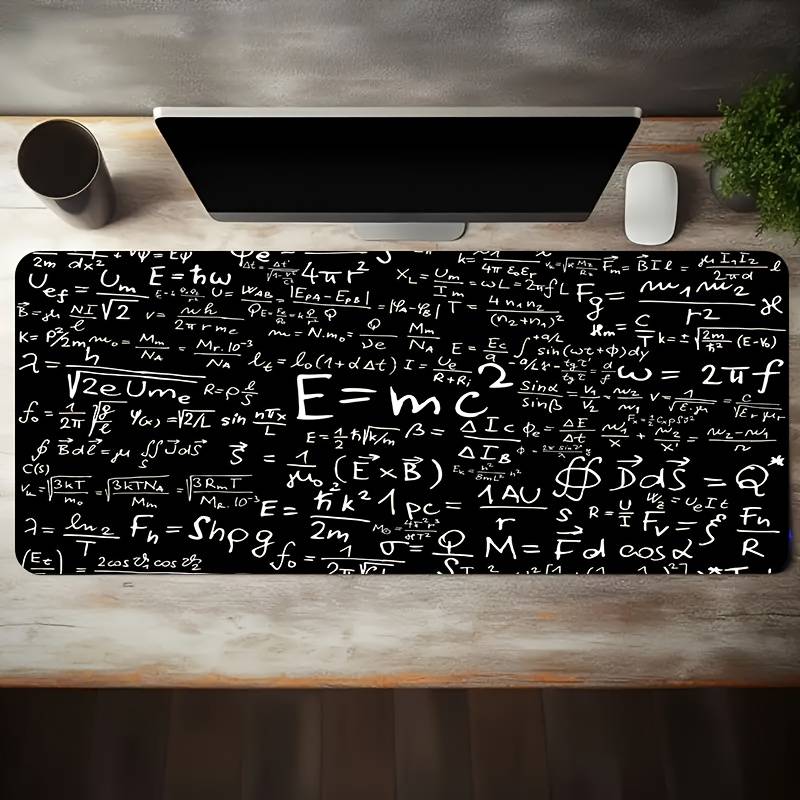Mouse Pad Size 30X60Cm