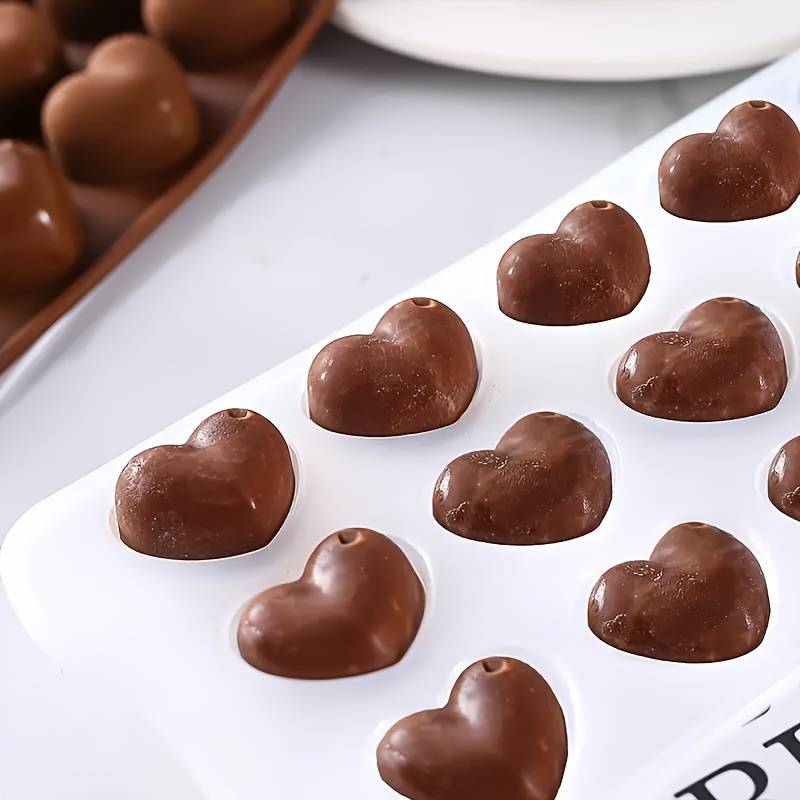 Suitable For Baking Molds Color A Brown