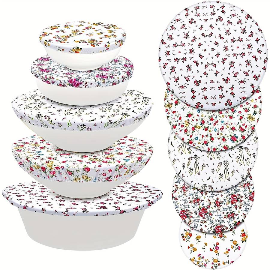 Food Cover Color 01 Quantity 5 Pieces 5 Size