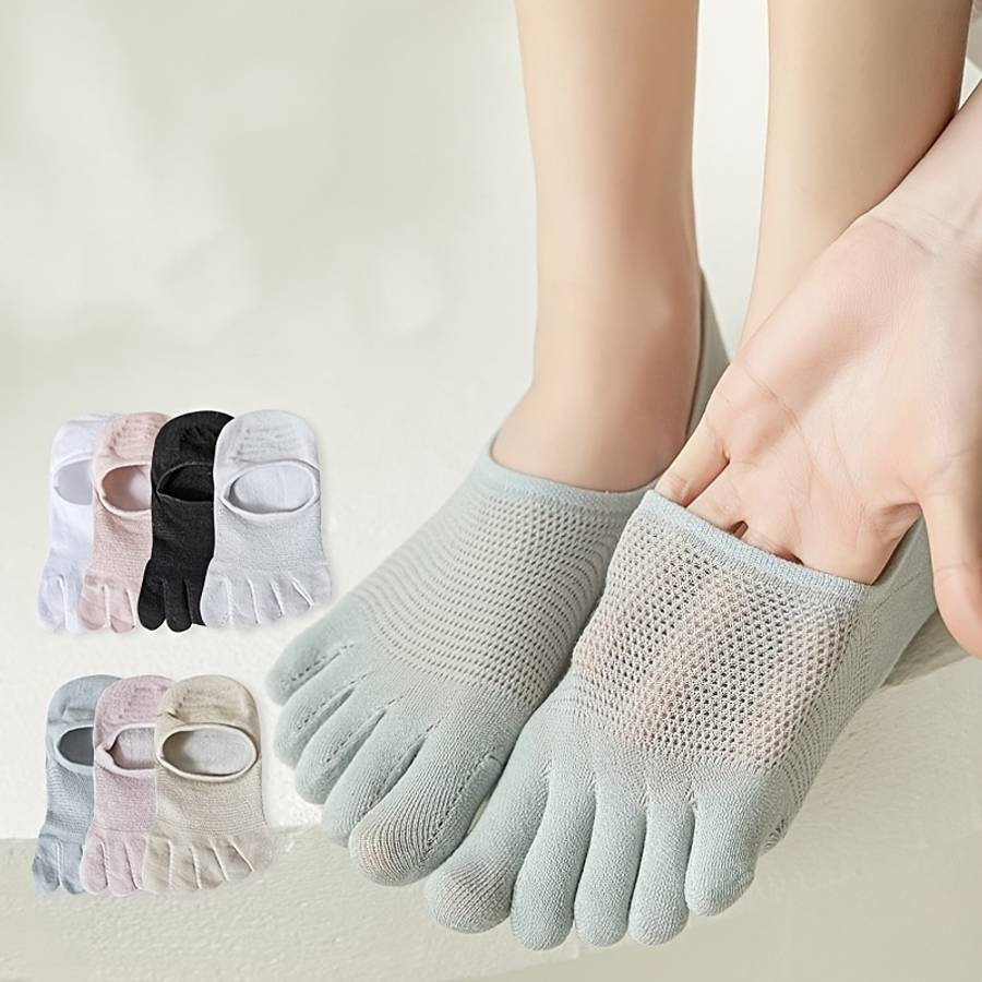 Women S Socks Color Mixed Colors Random 4Pack Size Onesize