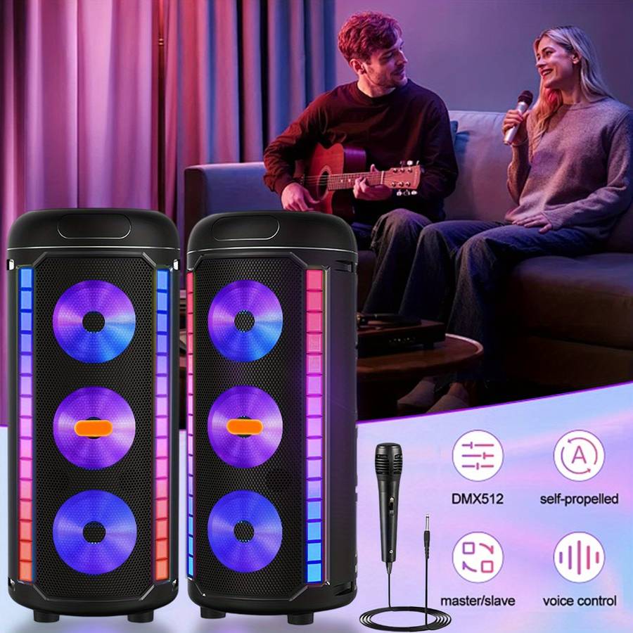 Speaker Color Black