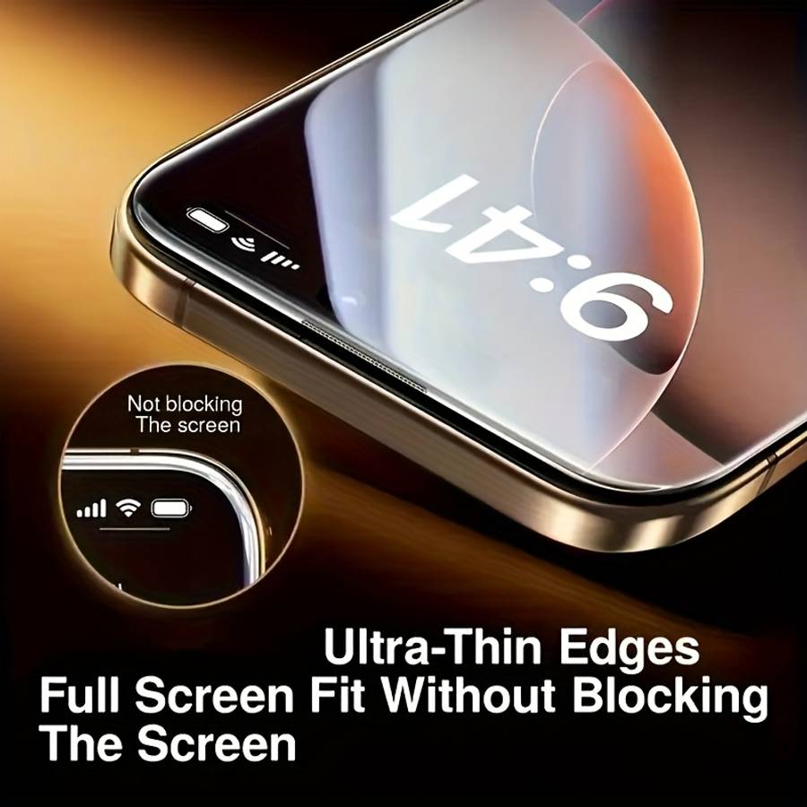 Screen Protector Compatible Model Iphone 13