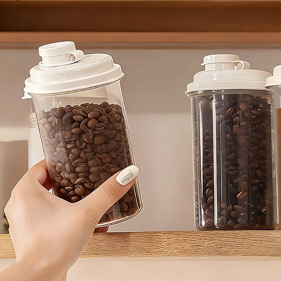 Sealed Jar Quantity 4Pcs