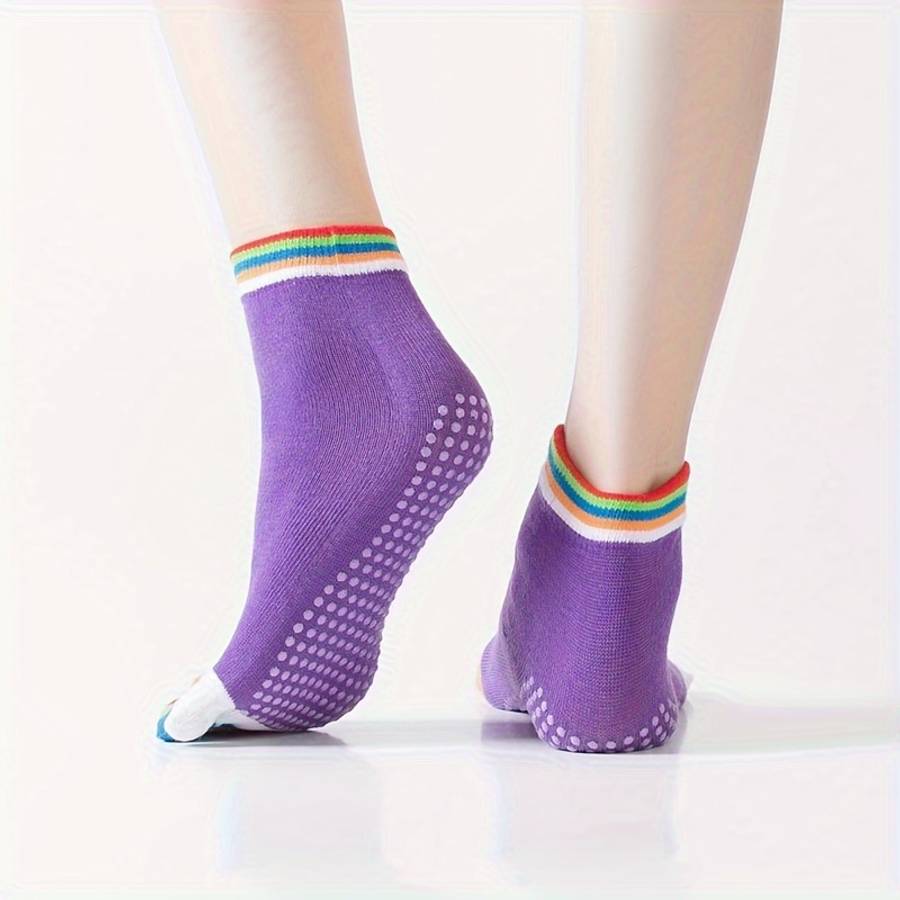 Women S Socks Color Light Pink3 Pairs