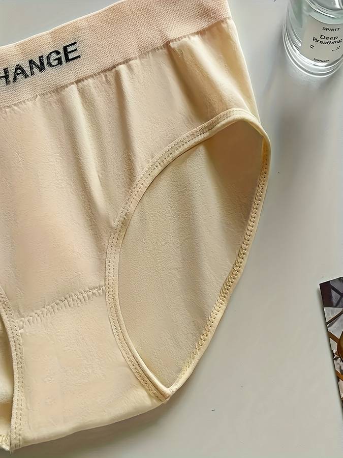 Womens Underwear Color 6Pcs Mixed Color Pack Sizeasian Onesize