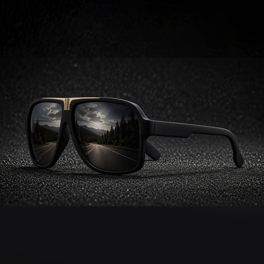 Cycling Glasses Color C5 Purple