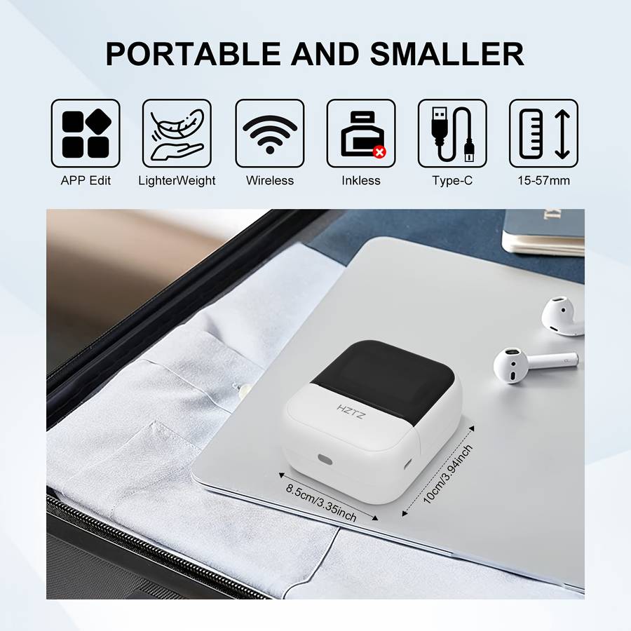 Printer Model C50 5 Texture