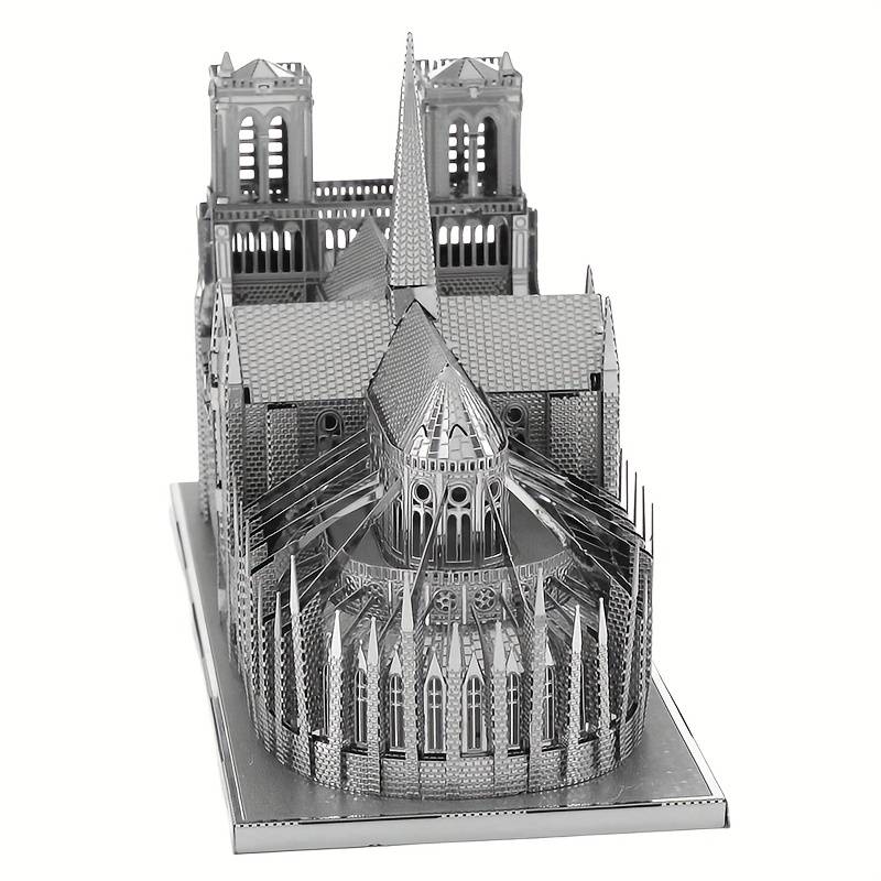 Building Toy Architectural Model Toy Set Style Balishengmuyuan