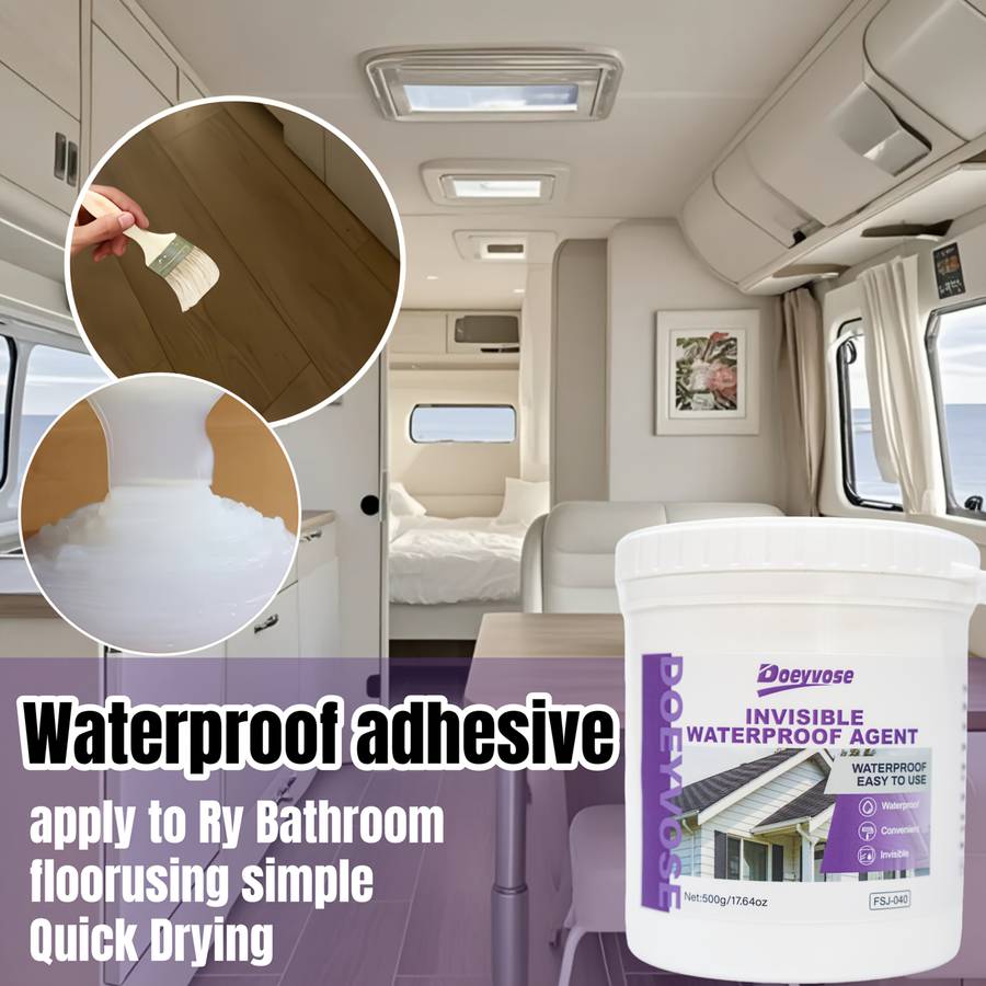 Waterproof Repair And Sealing Supplies Model 300G 10.6Oz Add Tool