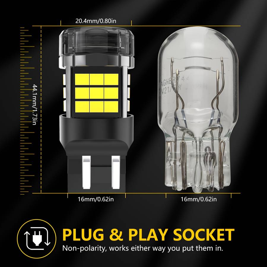 Car Lights Model 7443