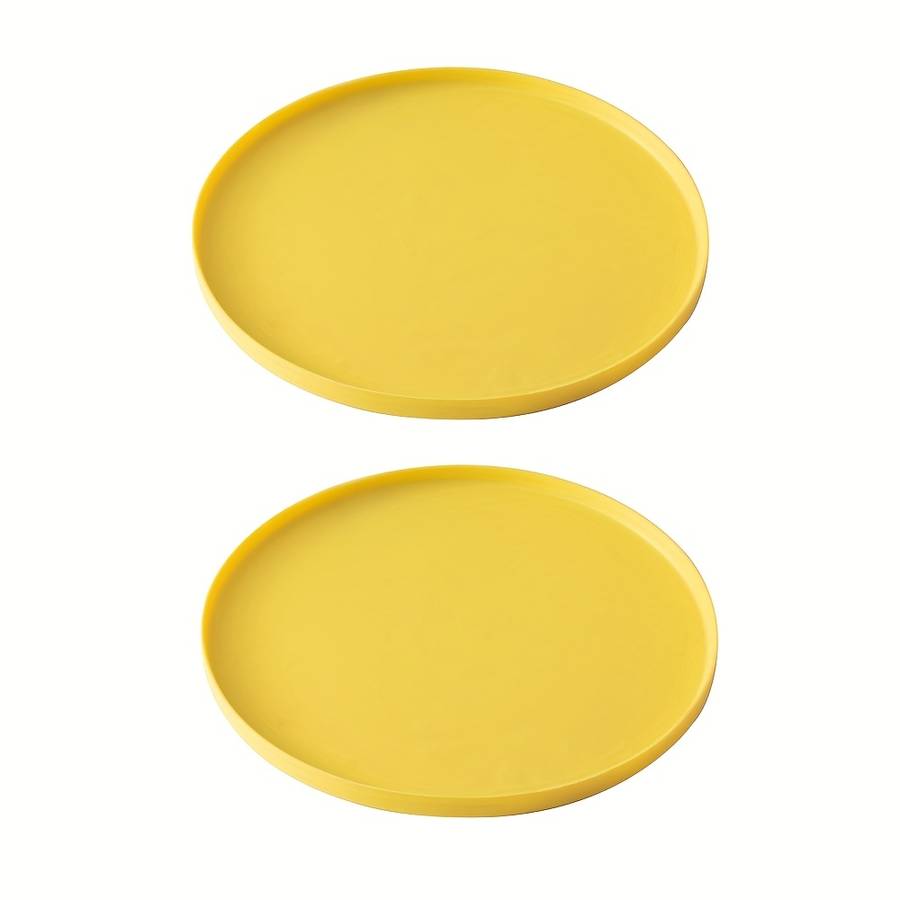 Pet Supplies Color 2Pcs Beige Pad