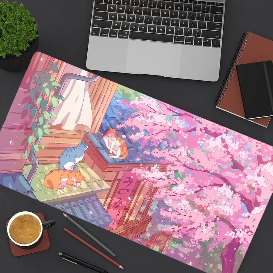 Mouse Pad Size 23.6Inch X 11.8Inch